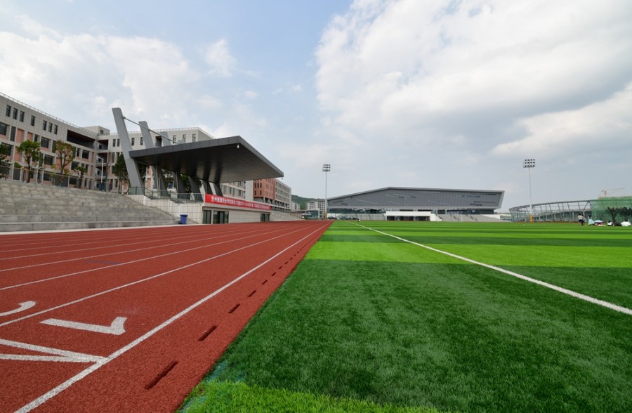 田径运动场